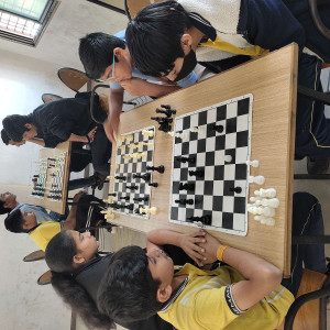 SPORT INDOOR GAME
