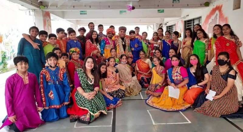 Navratri Celebration